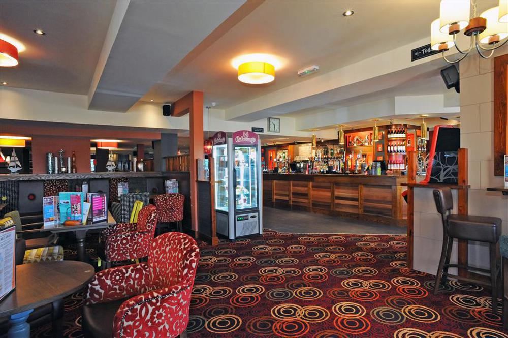 Hotel The Titan Clydebank Restaurante foto