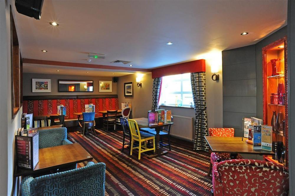 Hotel The Titan Clydebank Restaurante foto