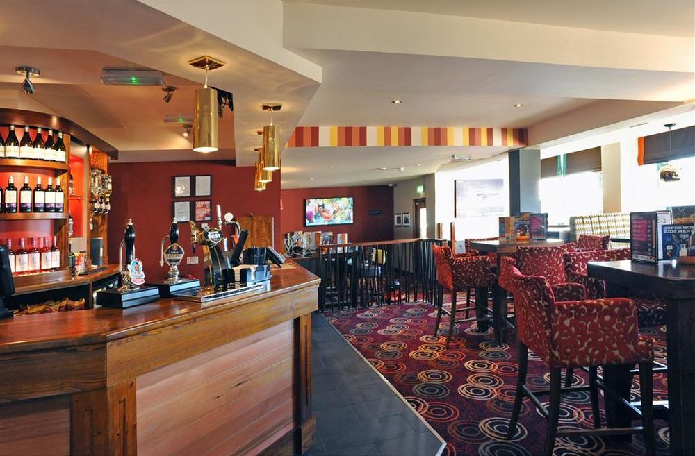 Hotel The Titan Clydebank Restaurante foto