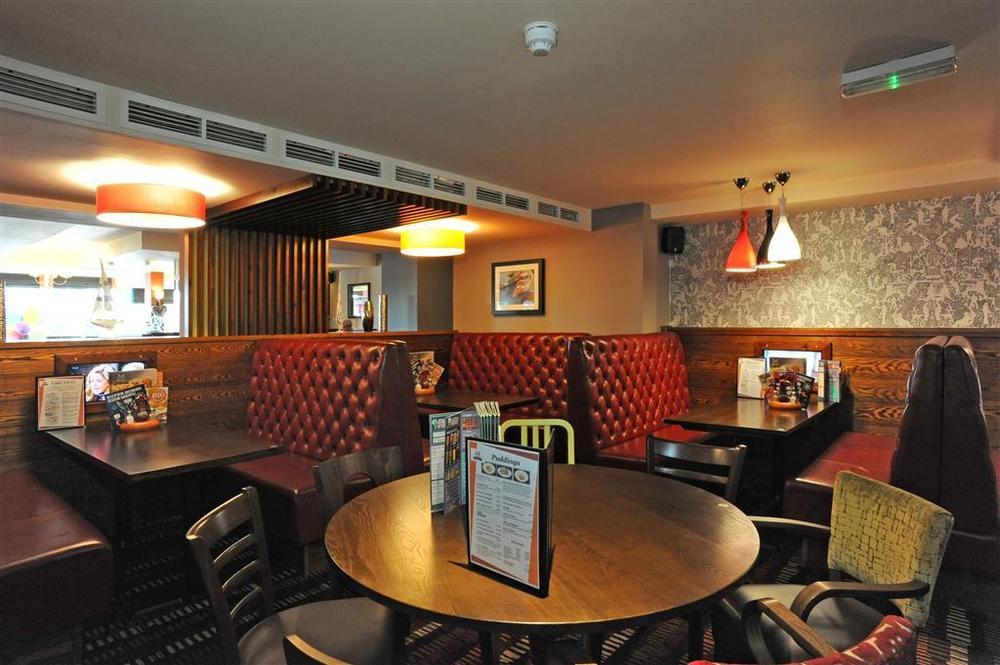 Hotel The Titan Clydebank Restaurante foto
