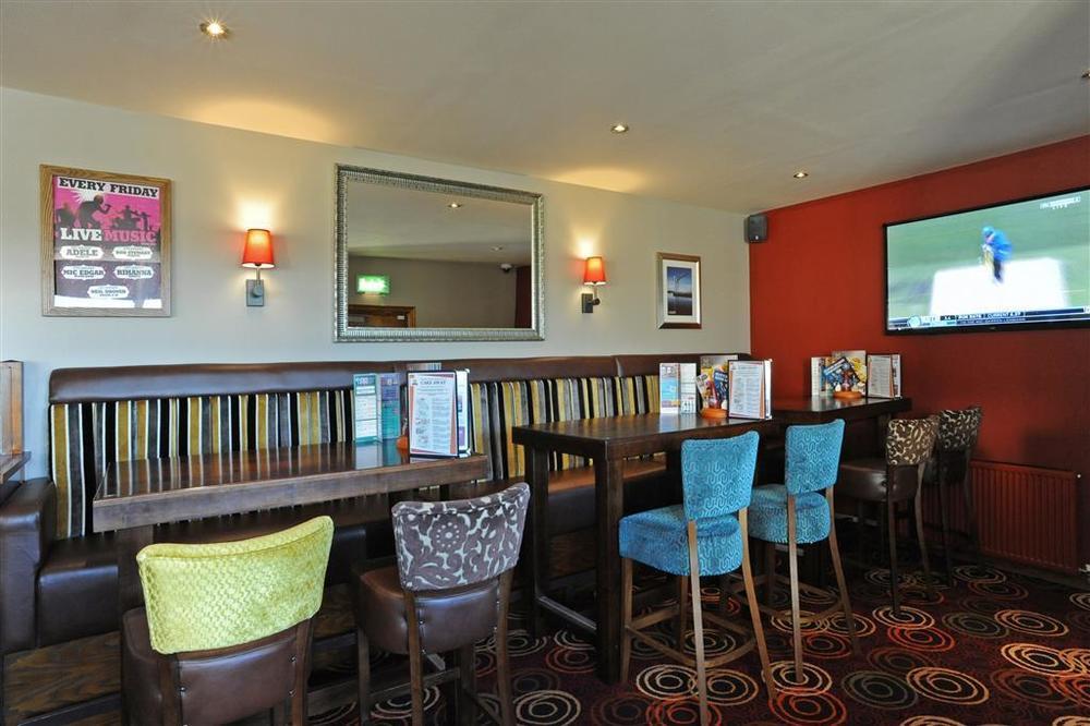 Hotel The Titan Clydebank Restaurante foto