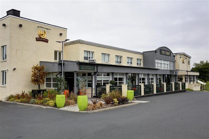 Hotel The Titan Clydebank Exterior foto